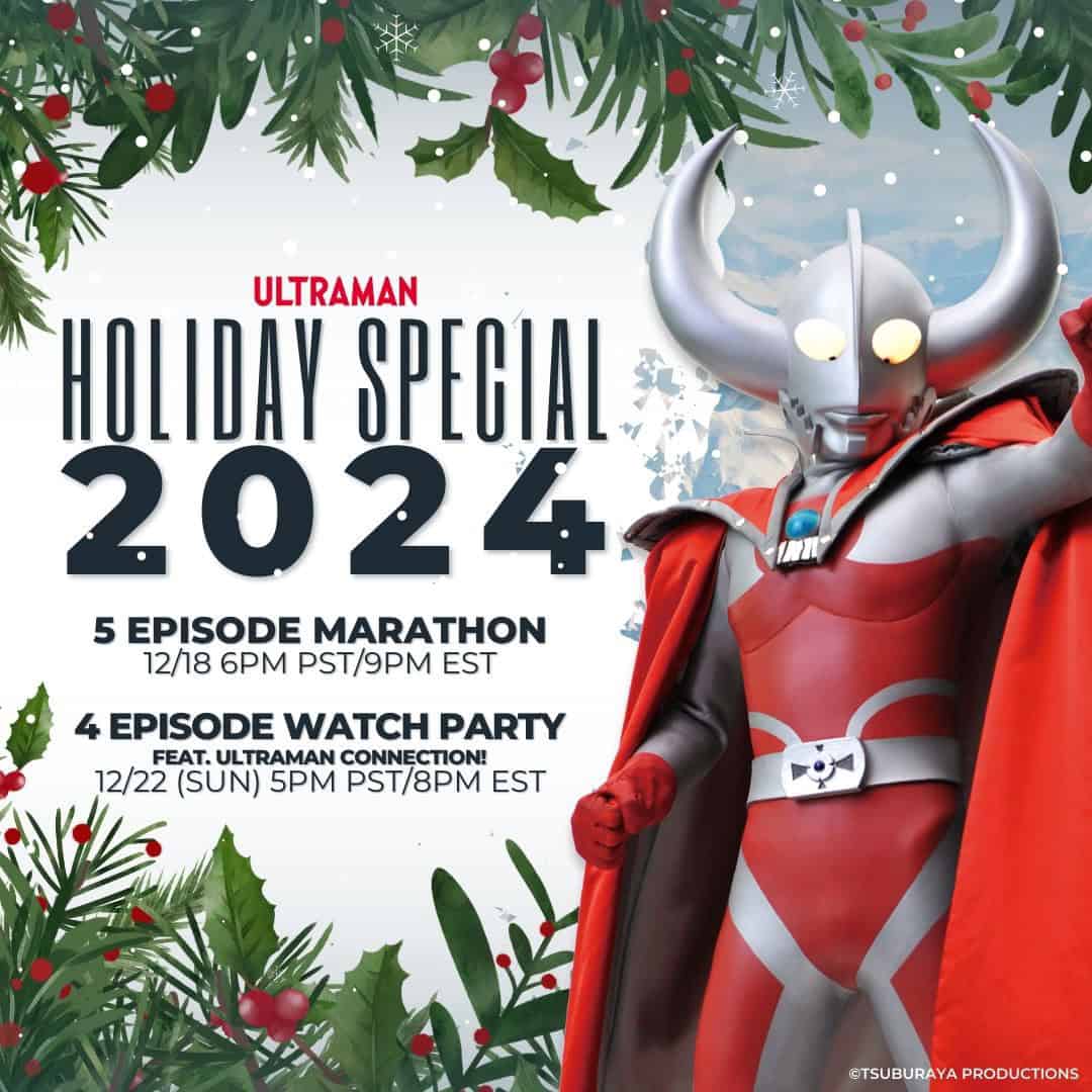 Ultraman