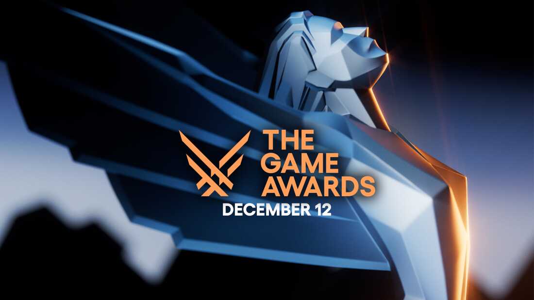 The Game Awards 2024 logo