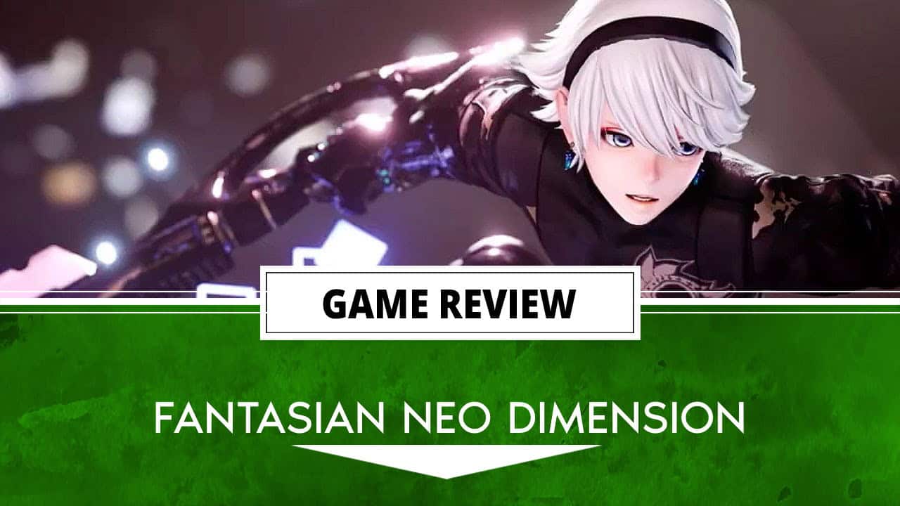 Fantasian Neo Dimension