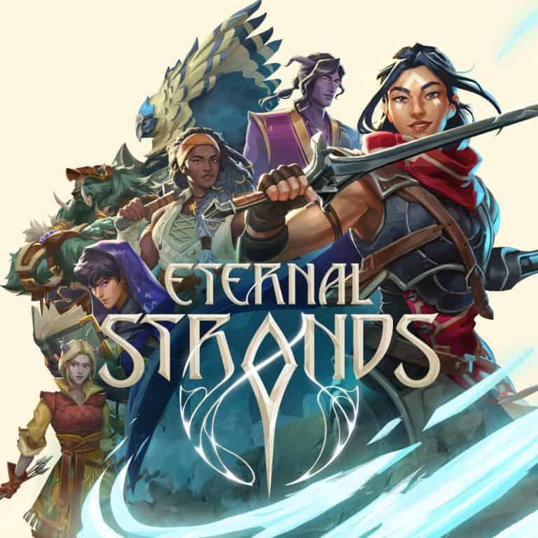 Eternal Strands