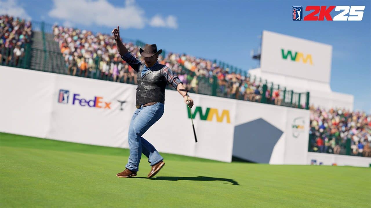 PGA Tour 2K25