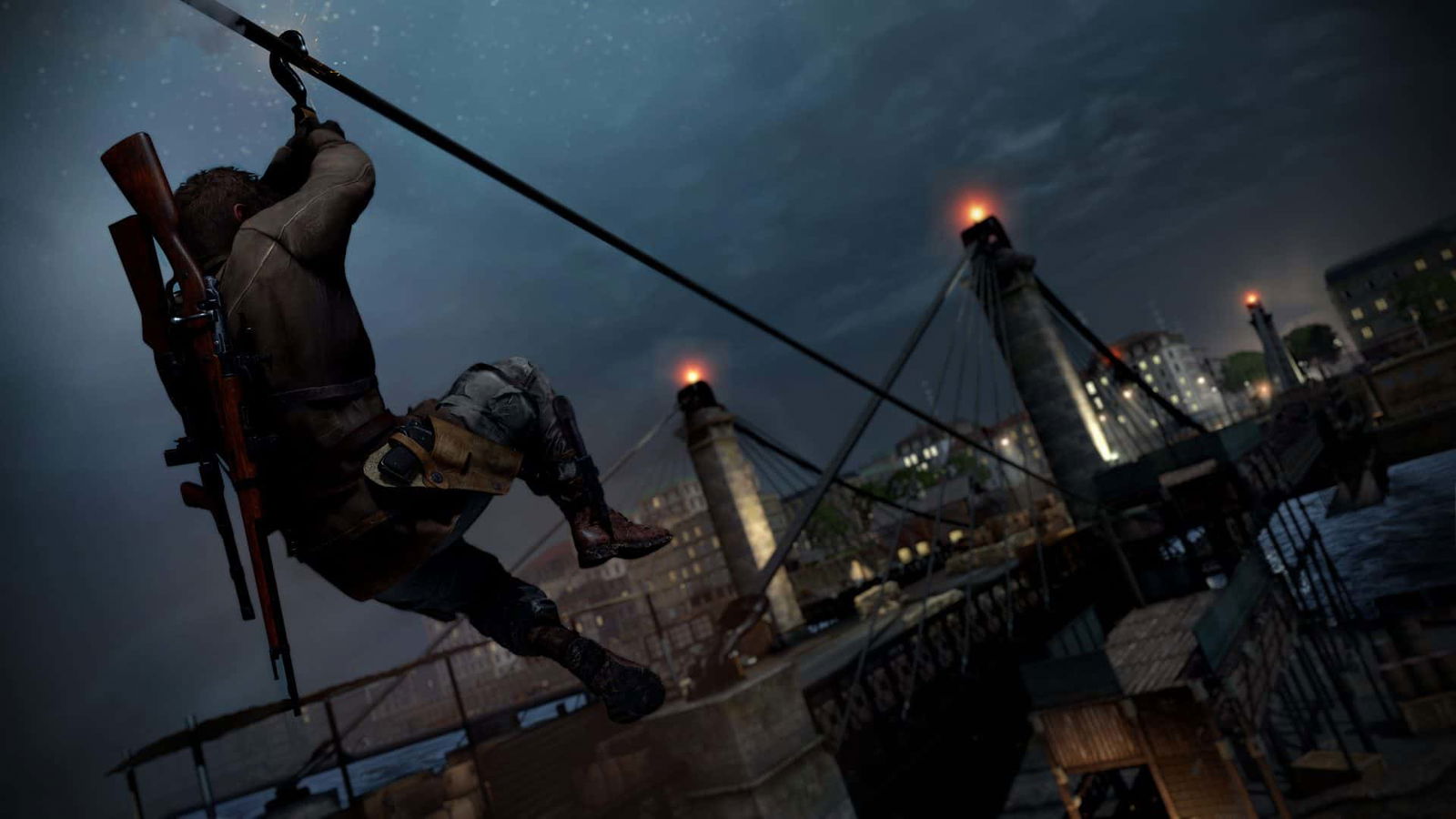 Sniper Elite: Resistance Gets New Features Trailer