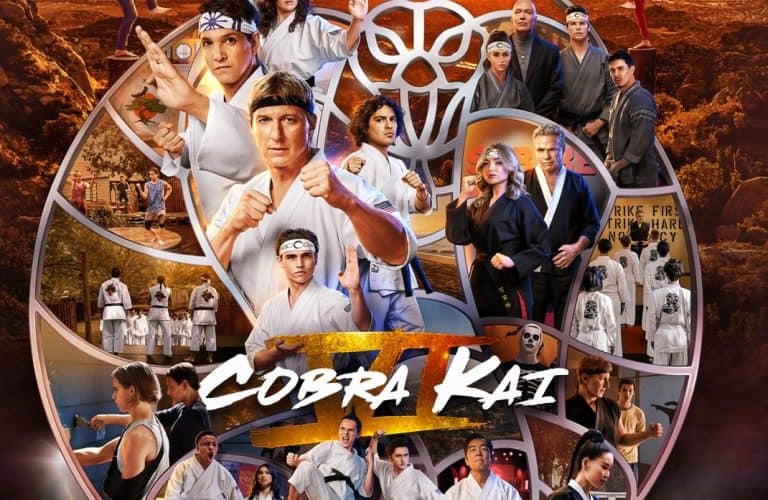 Cobra Kai Season 6